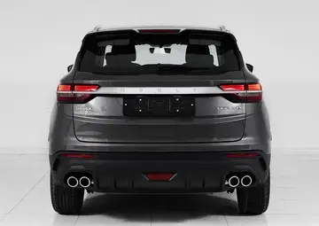 Geely Coolray Вид 5
