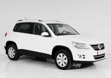 Volkswagen Tiguan Вид 3