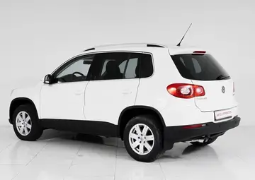 Volkswagen Tiguan Вид 4