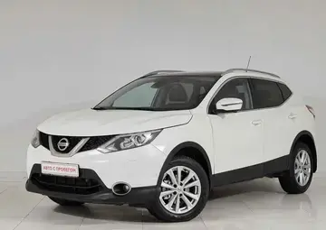 Nissan Qashqai Вид 1
