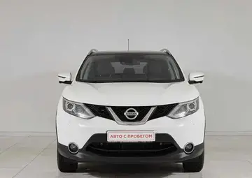 Nissan Qashqai Вид 2