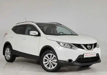 Nissan Qashqai Вид 3
