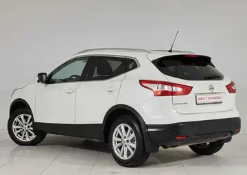 Nissan Qashqai Вид 4