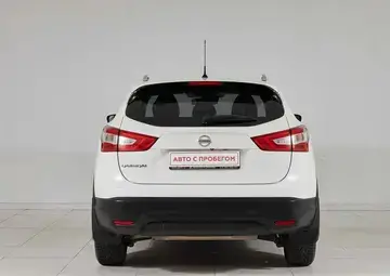 Nissan Qashqai Вид 5
