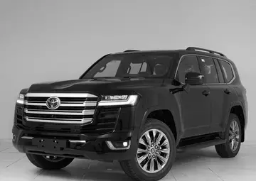Toyota Land Cruiser Вид 1
