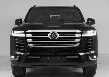 Toyota Land Cruiser Вид 2