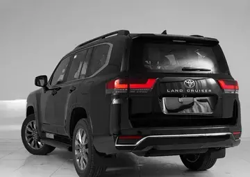 Toyota Land Cruiser Вид 4