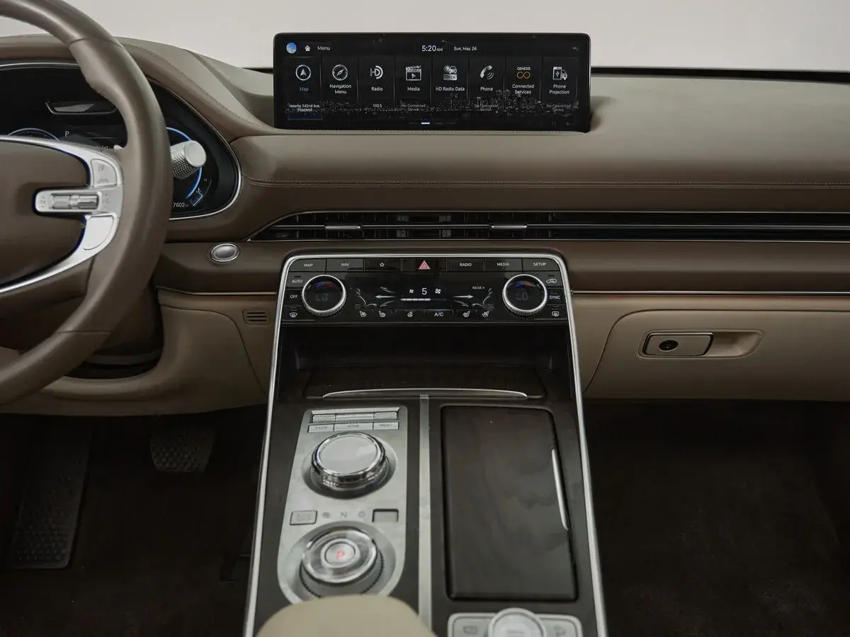 Genesis GV80