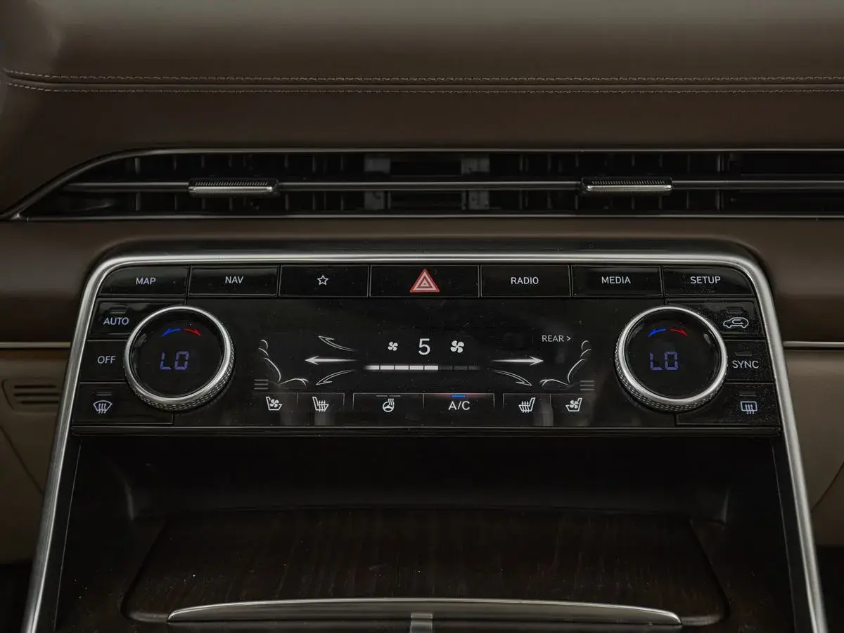 Genesis GV80