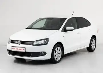 Volkswagen Polo Вид 1