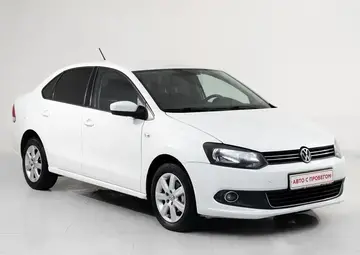 Volkswagen Polo Вид 3