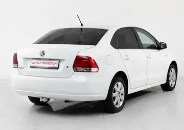 Volkswagen Polo Вид 4