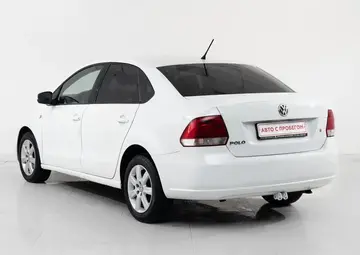 Volkswagen Polo Вид 5