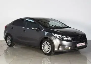 Kia Cerato Вид 1