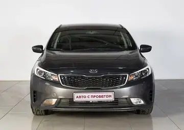 Kia Cerato Вид 3