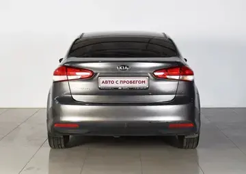 Kia Cerato Вид 4