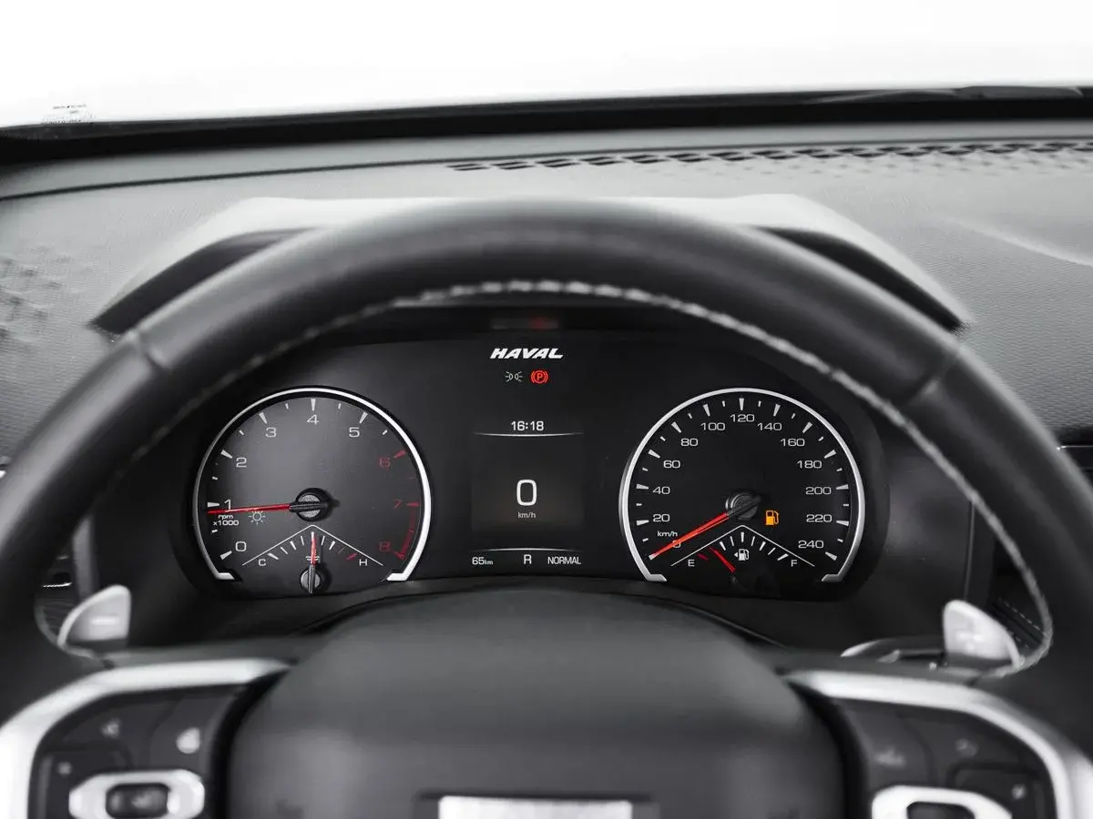 Haval Jolion