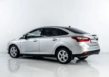 Ford Focus Вид 4
