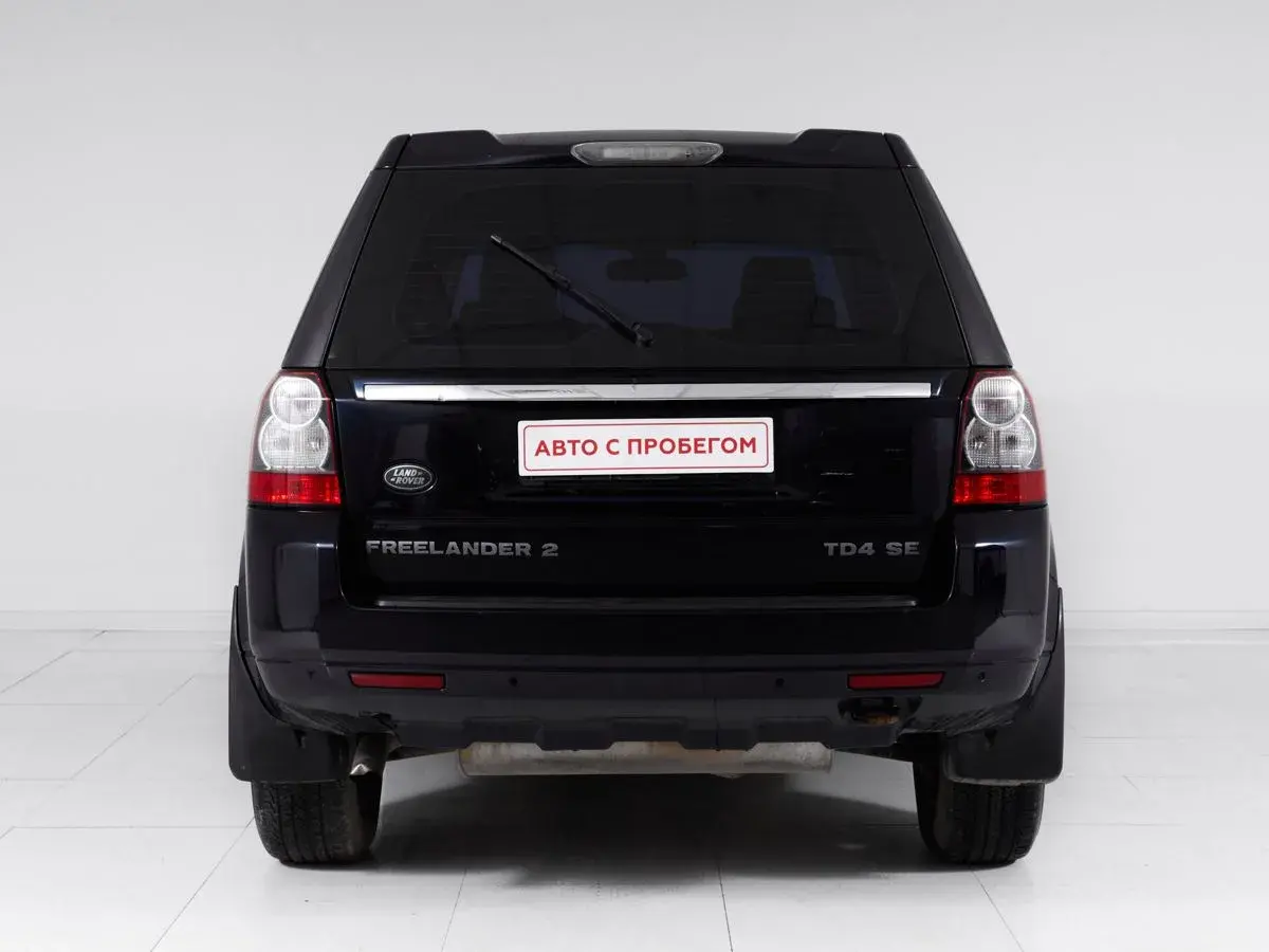 Land Rover Freelander