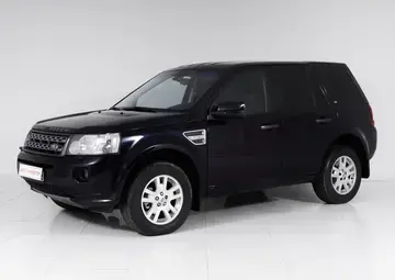 Land Rover Freelander Вид 1