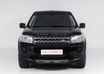 Land Rover Freelander Вид 2