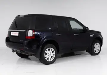 Land Rover Freelander Вид 4