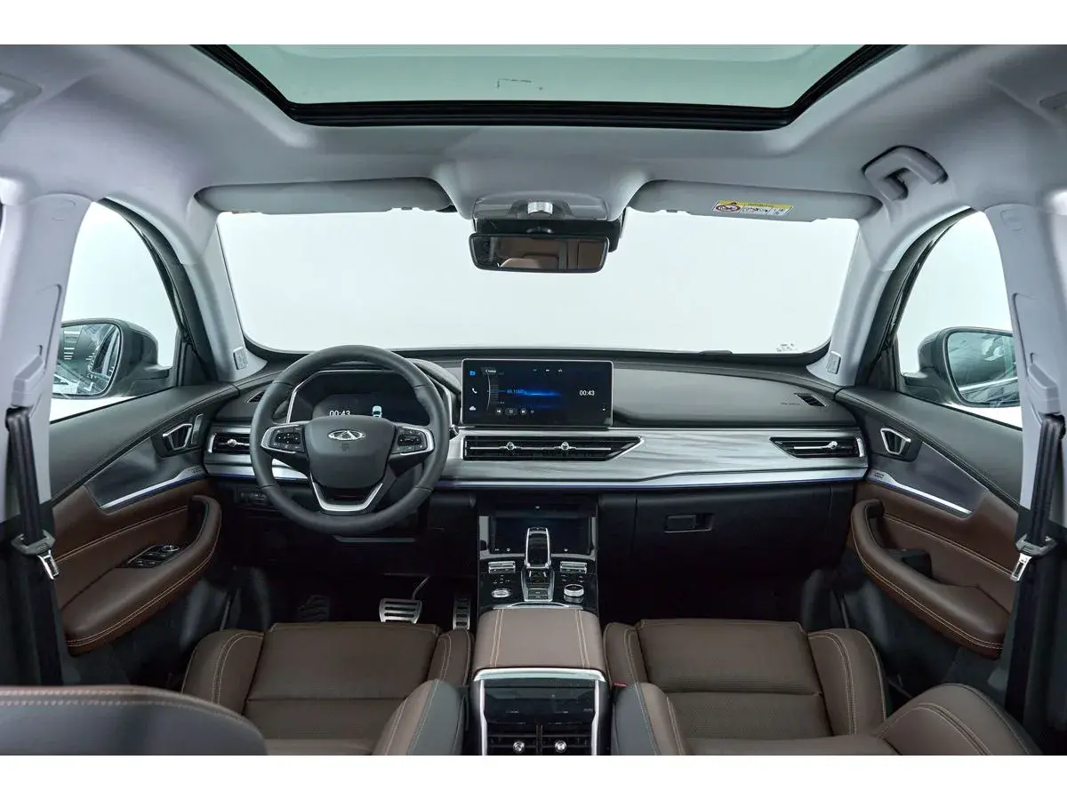 Chery Tiggo 8 Pro