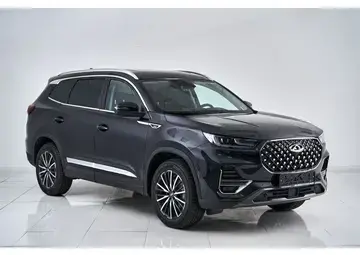Chery Tiggo 8 Pro Вид 3