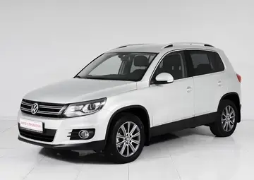 Volkswagen Tiguan Вид 1