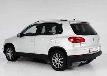 Volkswagen Tiguan Вид 4