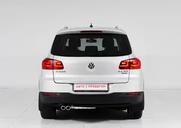 Volkswagen Tiguan Вид 5