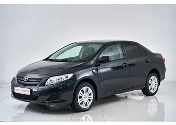 Toyota Corolla Вид 1