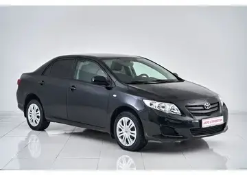 Toyota Corolla Вид 3