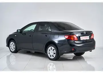 Toyota Corolla Вид 4