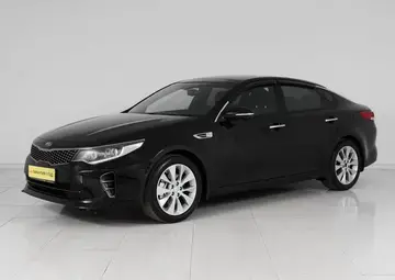Kia Optima Вид 1