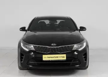 Kia Optima Вид 2