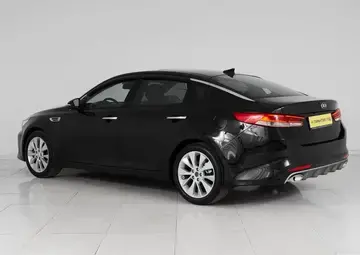 Kia Optima Вид 4