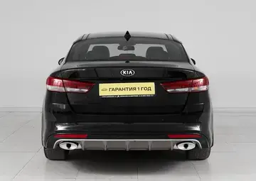Kia Optima Вид 5