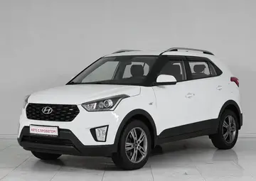 Hyundai Creta Вид 1