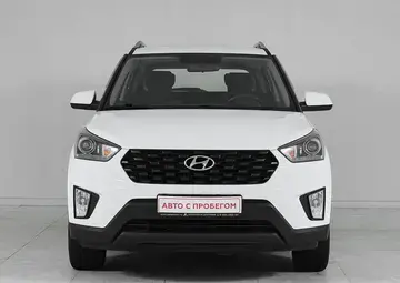Hyundai Creta Вид 2