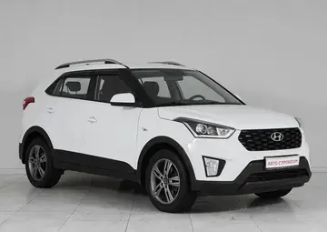 Hyundai Creta Вид 3