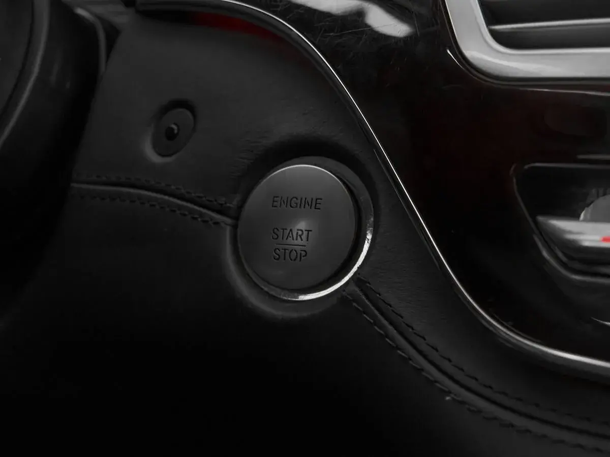 Mercedes benz S-Класс