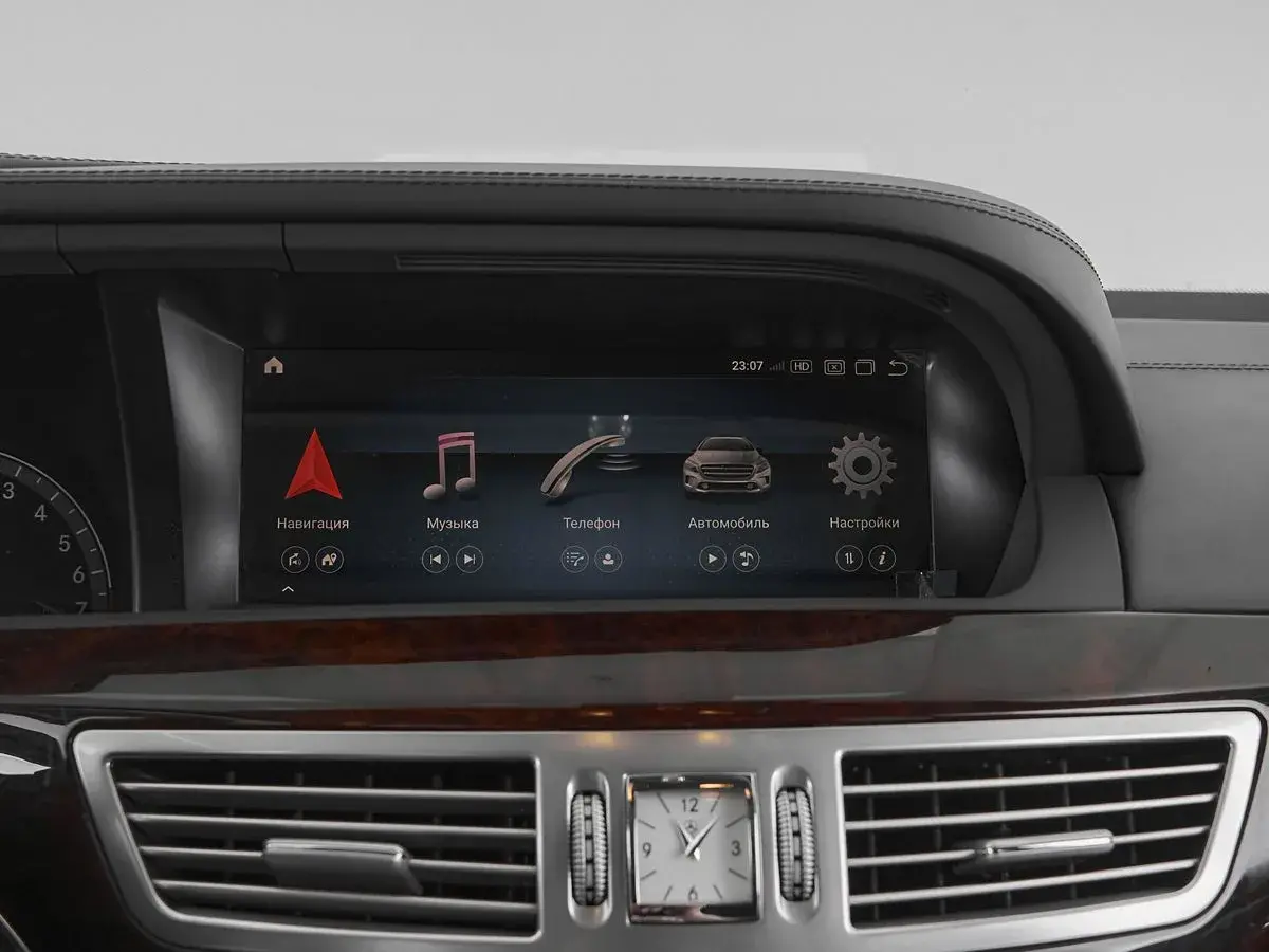 Mercedes benz S-Класс