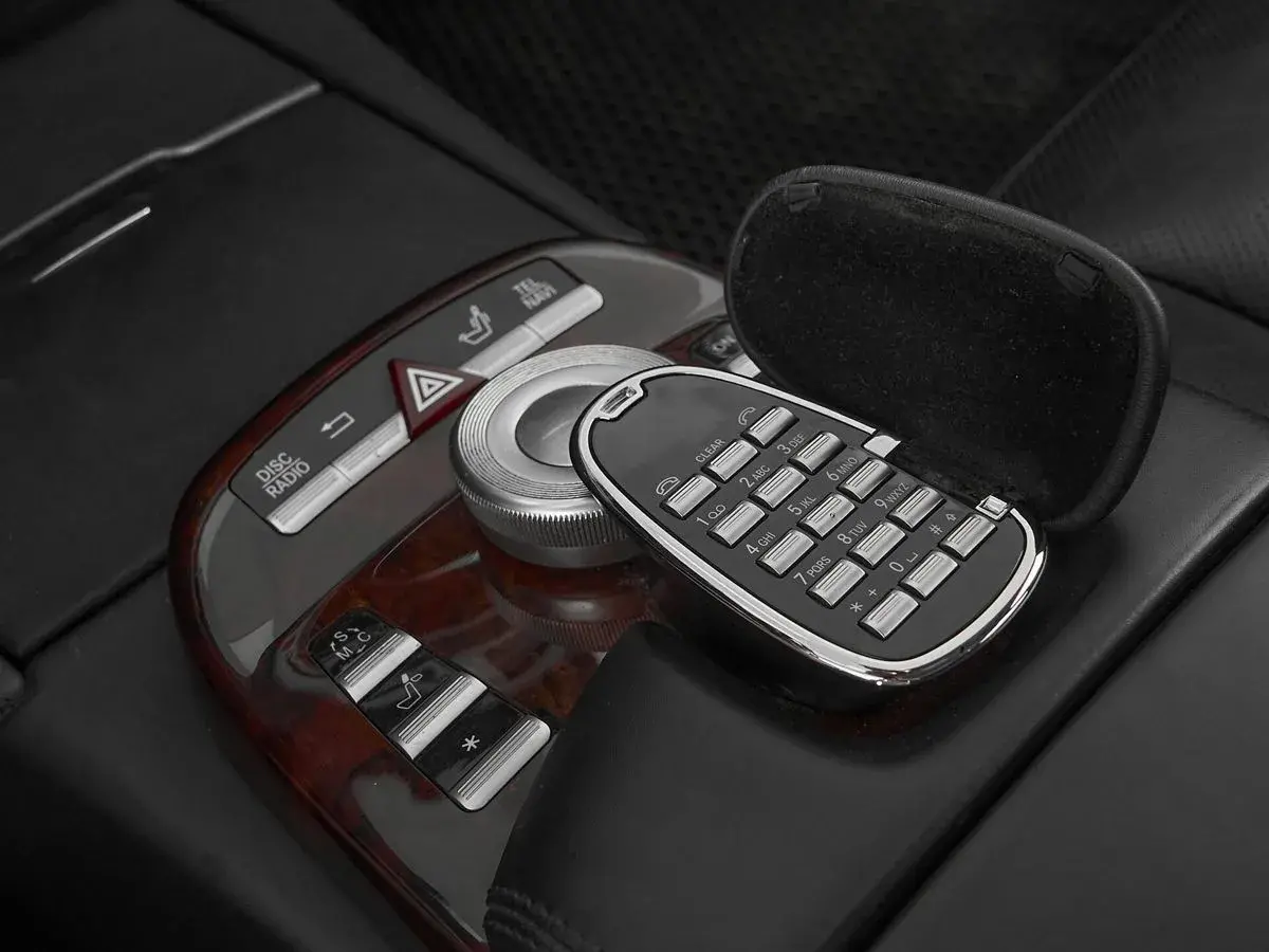 Mercedes benz S-Класс
