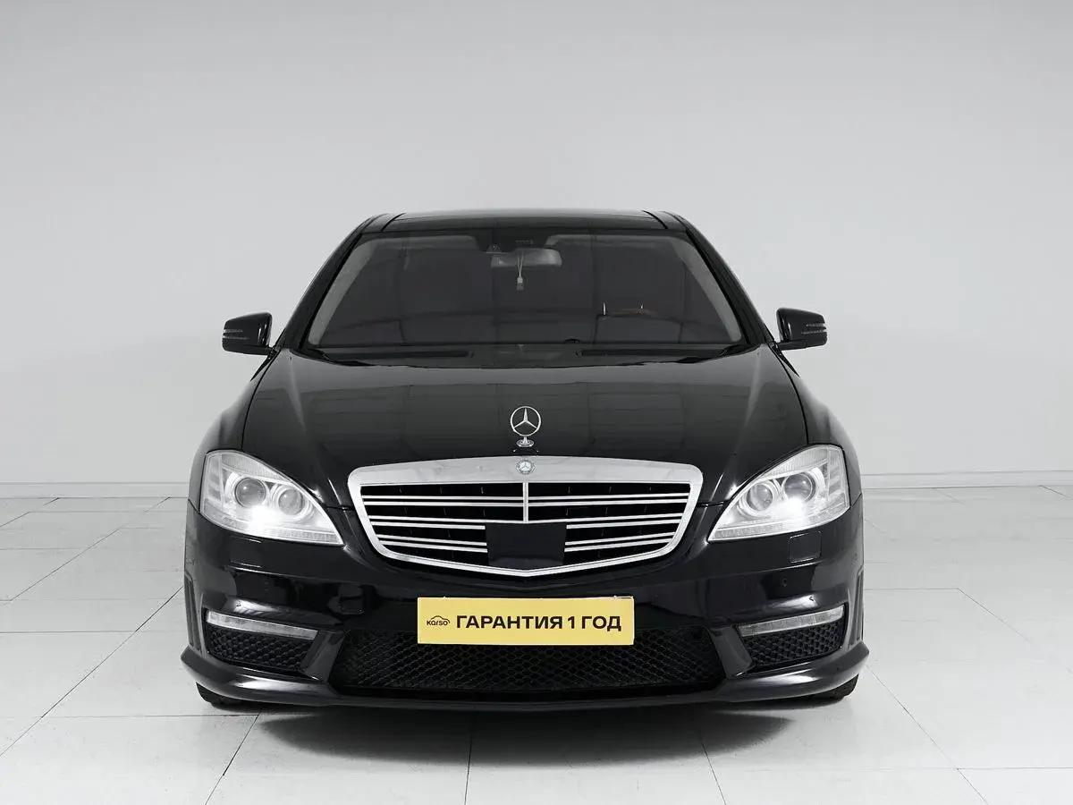 Mercedes benz S-Класс