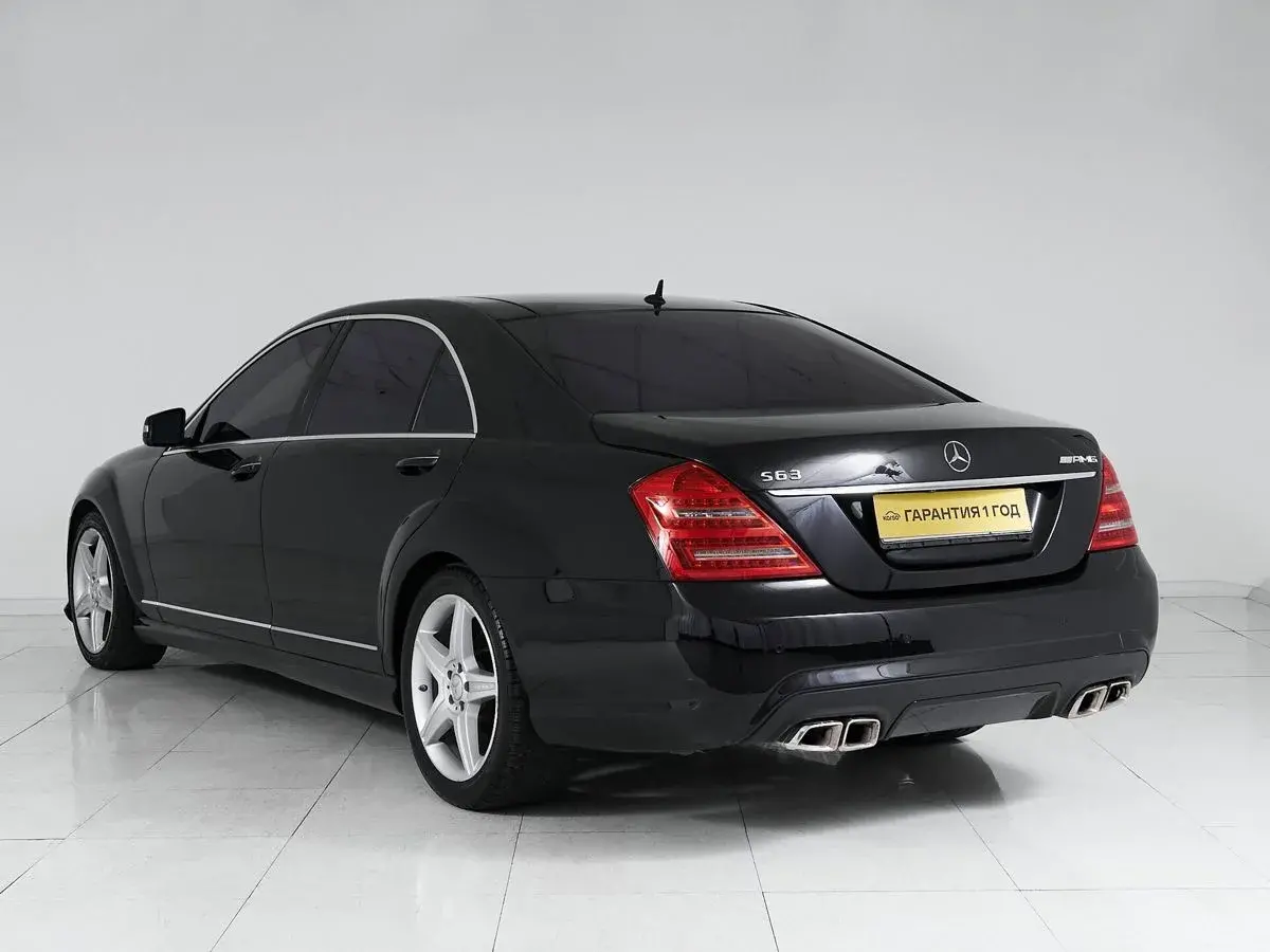 Mercedes benz S-Класс