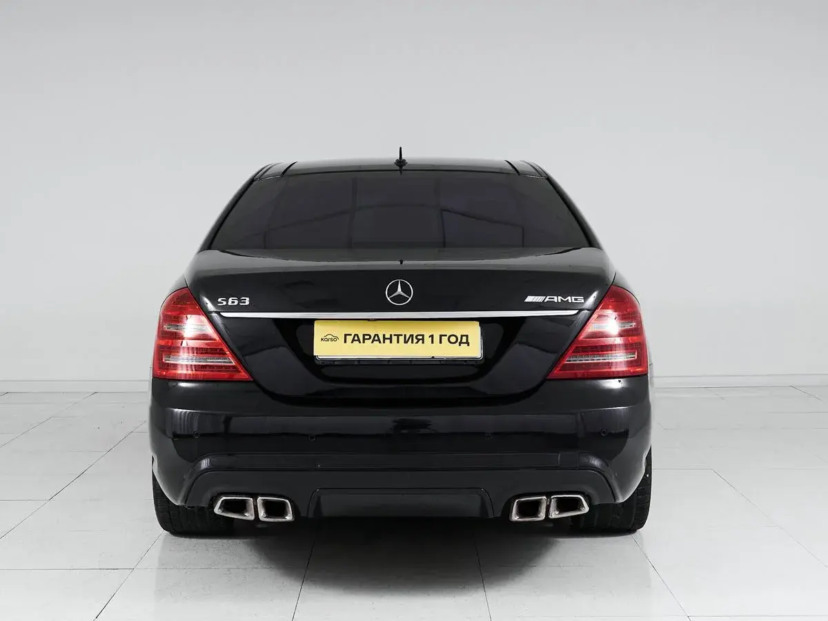 Mercedes benz S-Класс