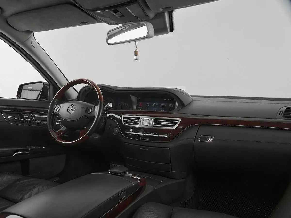 Mercedes benz S-Класс