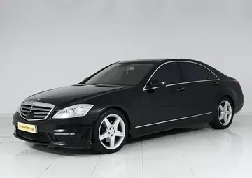Mercedes benz S-Класс Вид 1