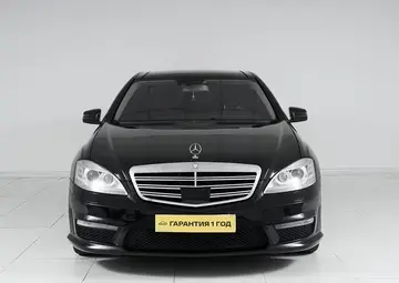 Mercedes benz S-Класс Вид 2